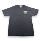 US Army Shirt Adult LARGE Black Earn Spurs Cavalry 762 Design Horse Soldier Y2K