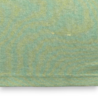 Vintage Woody Woodpecker Shirt Adult LARGE Green Cartoon Portrait Ringer USA Y2K