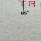 Vintage Sea World Shirt Adult MEDIUM White Bermuda Triangle Mission Boat USA 90s