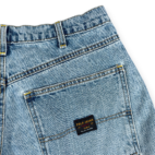 Vintage Ralph Lauren Shorts Mens 29 Blue Polo Jeans Co Denim Cell Pocket Y2K