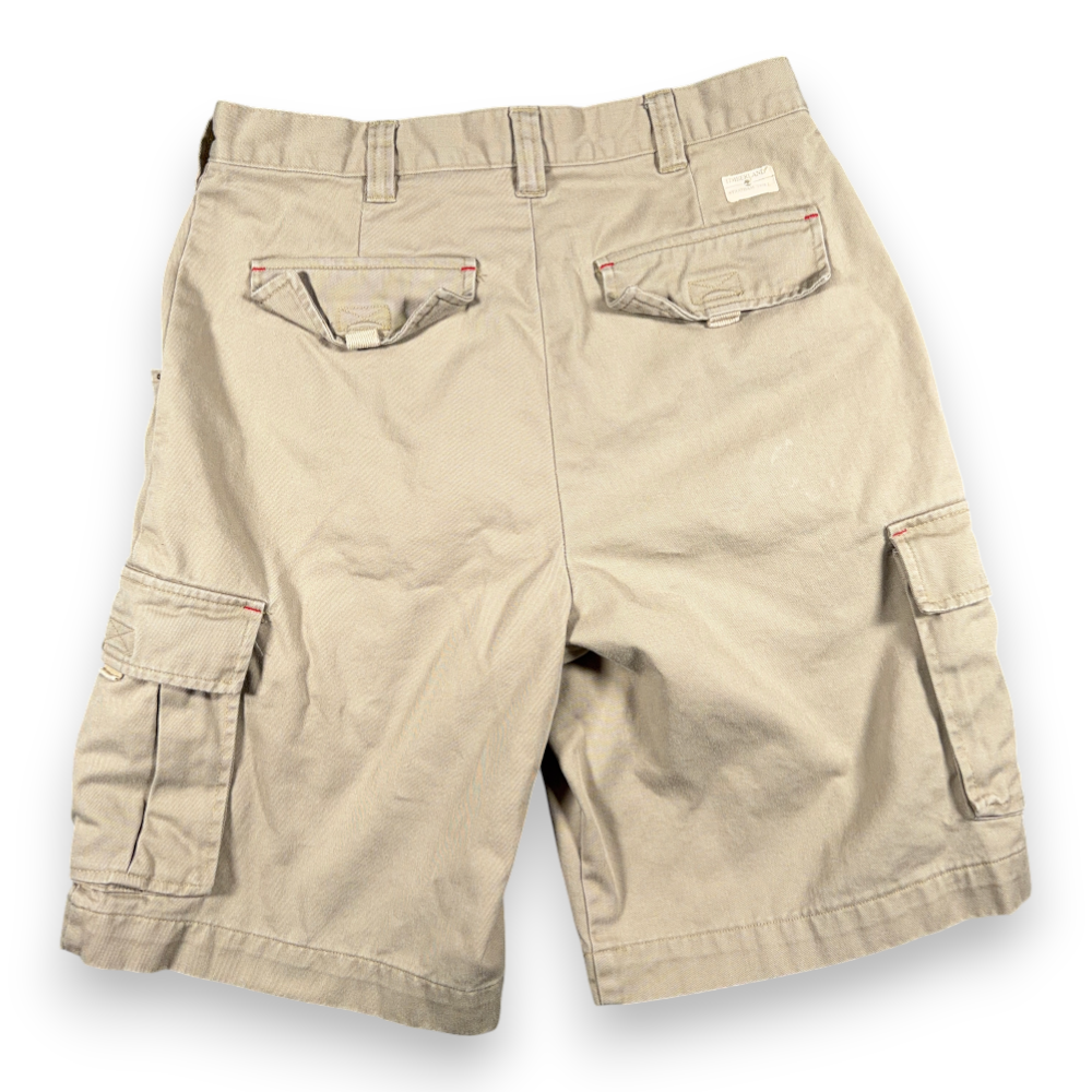 Vintage Timberland Cargo Shorts Mens 30 Brown Khaki Utility Hiking Outdoor 90s-2 Vintage Timberland Cargo Shorts Mens 30 Brown Khaki Utility Hiking Outdoor 90s
