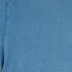 Vintage Speedo Shirt Adult LARGE Blue Beach Hammock Tropical PAlm Flower Y2K