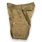 Nike Shorts Mens 32 Green Cargo Ripstop Military Utility Tactical Swoosh Zip