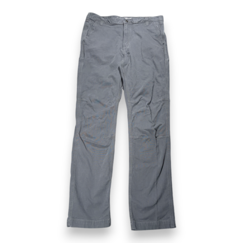 Carhartt Pants Mens 36x34 Gray Rugged Flex Straight Fit Workwear Utility Stretch