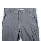 Carhartt Pants Mens 36x34 Gray Rugged Flex Straight Fit Workwear Utility Stretch