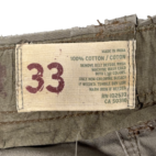 Hollister Cargo Shorts Mens 33 Green Button Fly Utility Pockets Original Tags