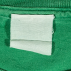 Milwaukee Brewers Shirt Adult LARGE Green Shamrock Saint Patricks MLB Sports Y2K