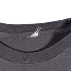 Vintage Browns Cycle Shirt Adult 2XL XXL Black Motorcycle Shop Dallas Biker Y2K