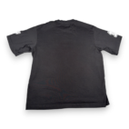 G Star Raw Shirt Adult MEDIUM Black Barcode Arrow Icons Boxy Fit Oversized