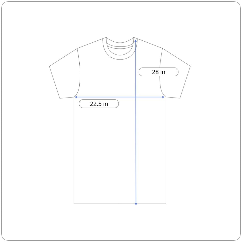 G Star Raw Shirt Adult MEDIUM Black Barcode Arrow Icons Boxy Fit Oversized-measurements G Star Raw Shirt Adult MEDIUM Black Barcode Arrow Icons Boxy Fit Oversized