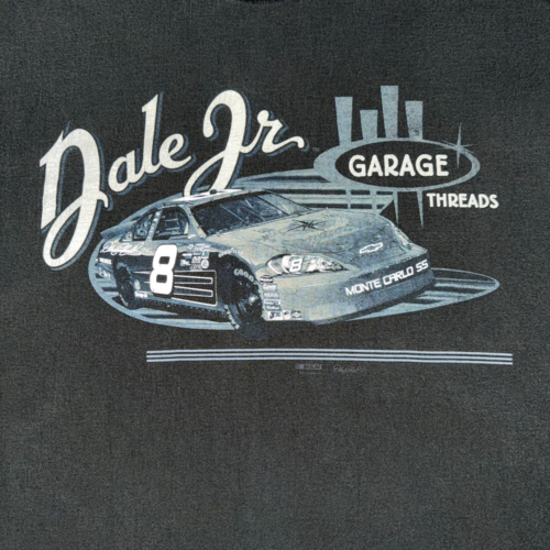 Vintage Dale Earnhardt Jr Shirt Adult EXTRA LARGE NASCAR Garage Racing Y2K-2 Vintage Dale Earnhardt Jr Shirt Adult EXTRA LARGE NASCAR Garage Racing Y2K