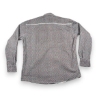 Cowboy Legend Western Shirt Adult EXTRA LARGE Purple Teal Medallion Cowboy