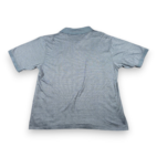 Vintage Masters Polo Shirt Adult EXTRA LARGE Blue Check Amen Corner Augusta 90s