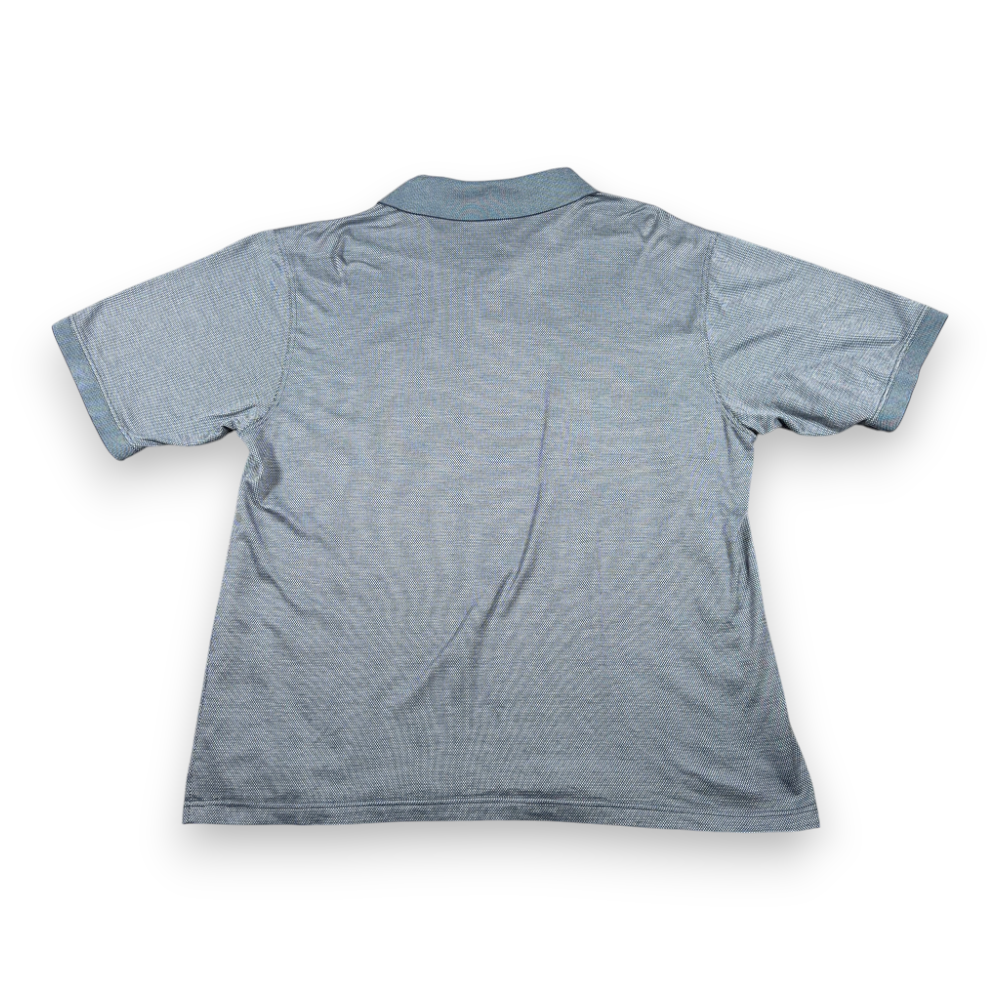 Vintage Masters Polo Shirt Adult EXTRA LARGE Blue Check Amen Corner Augusta 90s-3 Vintage Masters Polo Shirt Adult EXTRA LARGE Blue Check Amen Corner Augusta 90s