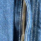 Carhartt Overalls Mens 32x34 Blue Bib Cotton Dark Wash Denim Workwear OR4672