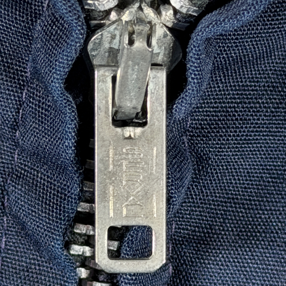 Vintage Towncraft Jacket Adult MEDIUM Blue Windbreaker Lightweight JC Penney 70s-4 Vintage Towncraft Jacket Adult MEDIUM Blue Windbreaker Lightweight JC Penney 70s