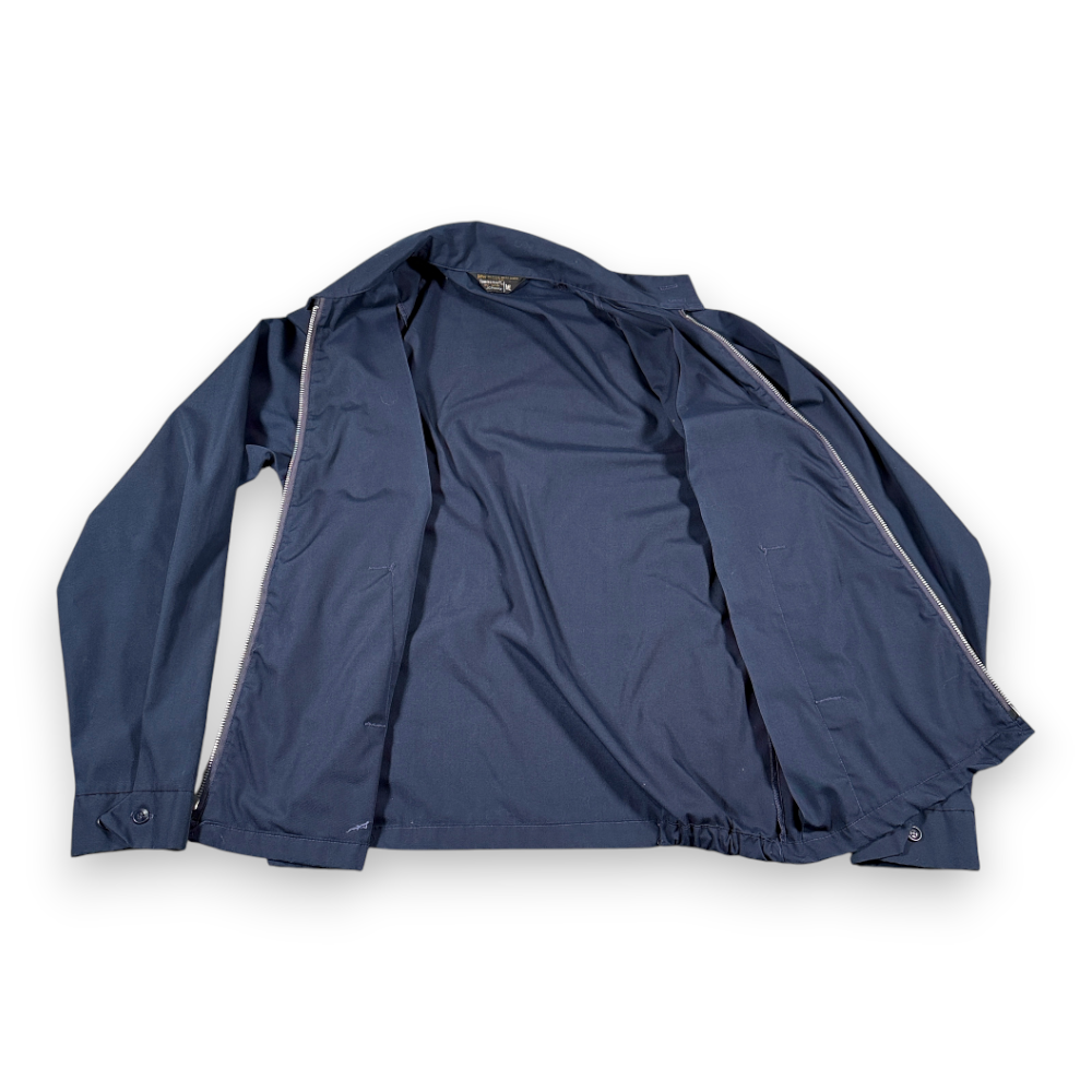 Vintage Towncraft Jacket Adult MEDIUM Blue Windbreaker Lightweight JC Penney 70s-7 Vintage Towncraft Jacket Adult MEDIUM Blue Windbreaker Lightweight JC Penney 70s