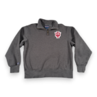 Vintage Indiana Hoosiers Sweater Adult MEDIUM Gray JanSport Sweatshirt IU 90s