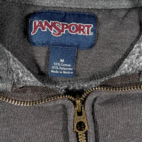 Vintage Indiana Hoosiers Sweater Adult MEDIUM Gray JanSport Sweatshirt IU 90s