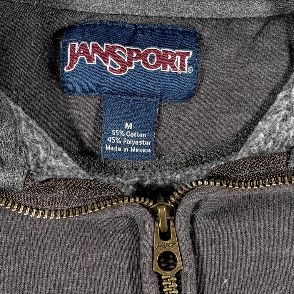 Vintage Indiana Hoosiers Sweater Adult MEDIUM Gray JanSport Sweatshirt IU 90s-5 Vintage Indiana Hoosiers Sweater Adult MEDIUM Gray JanSport Sweatshirt IU 90s