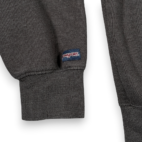 Vintage Indiana Hoosiers Sweater Adult MEDIUM Gray JanSport Sweatshirt IU 90s