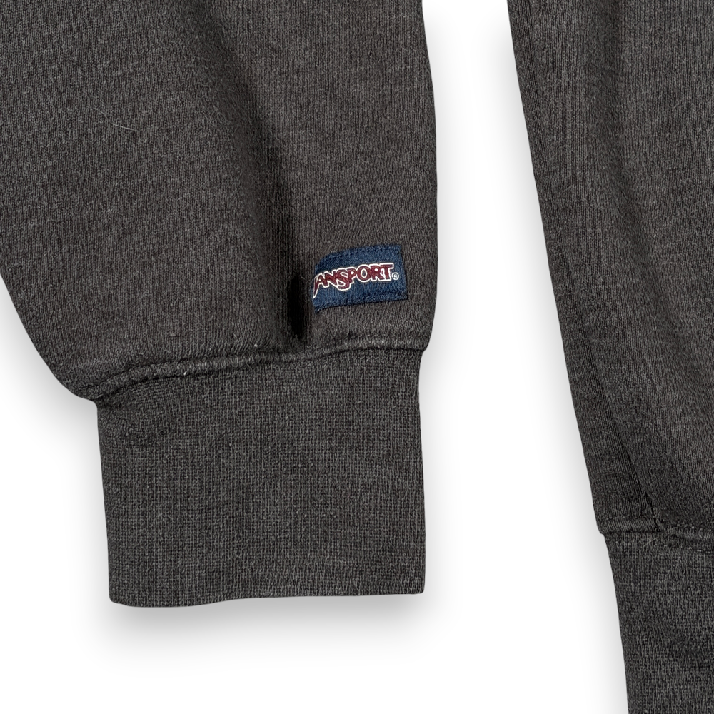 Vintage Indiana Hoosiers Sweater Adult MEDIUM Gray JanSport Sweatshirt IU 90s-6 Vintage Indiana Hoosiers Sweater Adult MEDIUM Gray JanSport Sweatshirt IU 90s