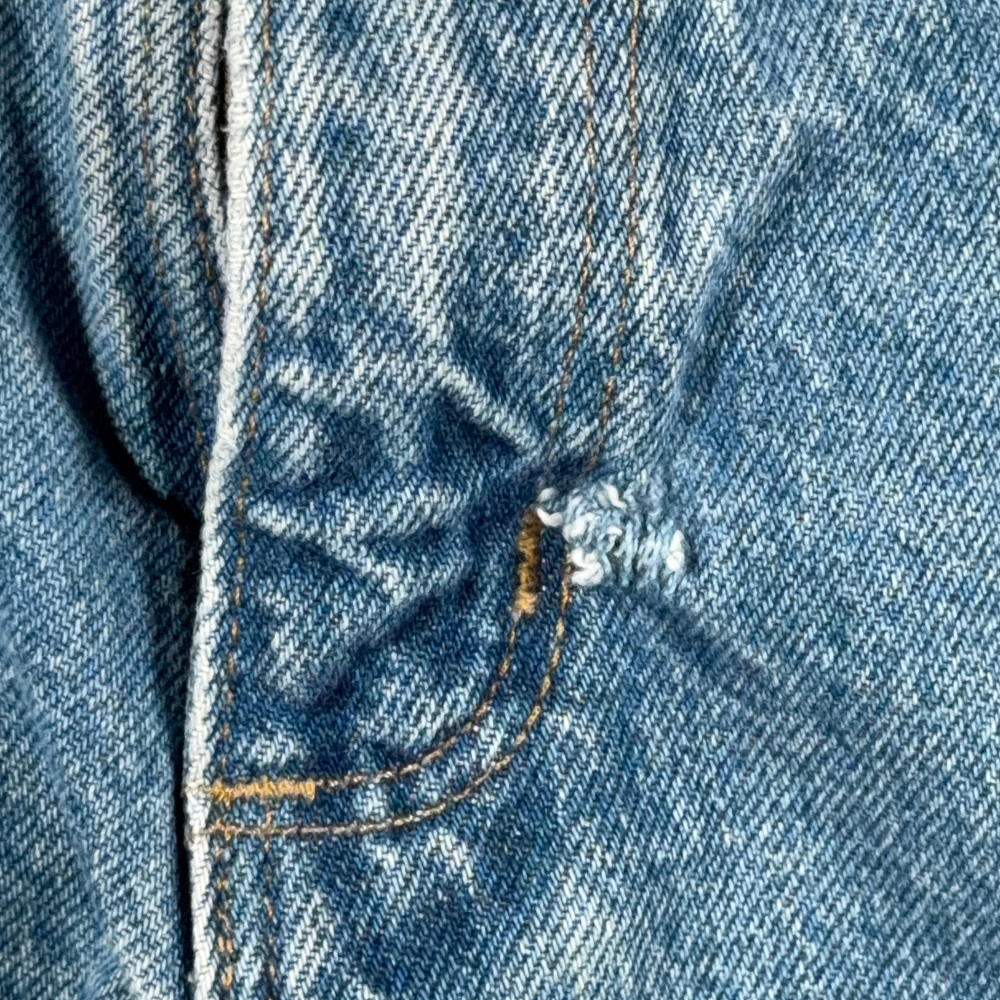 Carhartt Jeans Mens 34x28 Blue Denim B17 Relaxed Fit Straight Leg Light Workwear-6 Carhartt Jeans Mens 34x28 Blue Denim B17 Relaxed Fit Straight Leg Light Workwear