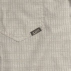 511 Tactical Shirt Adult 2XL XXL Gray Breathable Mesh Utility Outdoor Pocket