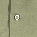 Vintage Sears Shirt Adult 2XL XXL Green Industrial Workwear Sage Perma Prest 70s