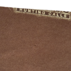 Vintage Primos Hunting Calls Shirt Adult 2XL XXL Brown Big Tom Last Call Y2K