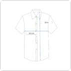 Vintage Absctract Art Shirt Adult EXTRA LARGE Pink Blue Geometric Striped 90s