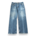 Vintage Levis 505 Jeans Mens 32x30 Blue Regular Straight Denim Y2K 34x30 Tag