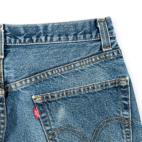 Vintage Levis 505 Jeans Mens 32x30 Blue Regular Straight Denim Y2K 34x30 Tag