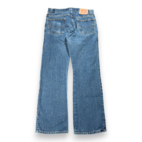 Vintage Levis 517 Jeans Mens 32x32 Blue Bootcut Denim Western Y2K 34x32 Tag
