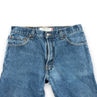 Vintage Levis 517 Jeans Mens 32x32 Blue Bootcut Denim Western Y2K 34x32 Tag