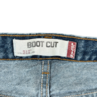 Vintage Levis 517 Jeans Mens 32x32 Blue Bootcut Denim Western Y2K 34x32 Tag