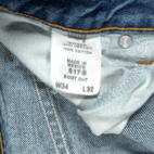 Vintage Levis 517 Jeans Mens 32x32 Blue Bootcut Denim Western Y2K 34x32 Tag