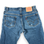 Vintage Levis 517 Jeans Mens 32x32 Blue Bootcut Denim Western Y2K 34x32 Tag