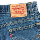 Vintage Levis 517 Jeans Mens 32x32 Blue Bootcut Denim Western Y2K 34x32 Tag