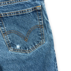 Vintage Levis 517 Jeans Mens 32x32 Blue Bootcut Denim Western Y2K 34x32 Tag