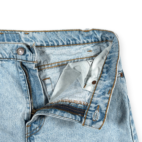 Vintage Levis Jeans Mens 28x30 Blue 550 Relaxed Fit Tapered Light Wash Fade 90s