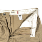 Vintage Levis Cargo Pants Mens 36x30 Brown Loose Straight Baggy Y2K 36x32 Tag