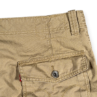 Vintage Levis Cargo Pants Mens 36x30 Brown Loose Straight Baggy Y2K 36x32 Tag