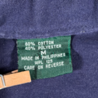 Vintage Jack Nicklaus Polo Shirt Adult SMALL Blue Golf Golden Bear Preppy 80s