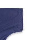 Vintage Jack Nicklaus Polo Shirt Adult SMALL Blue Golf Golden Bear Preppy 80s