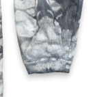 Vintage Back to Earth Shirt Adult LARGE Gray Tie Dye Cotton Smoky Nature 90s