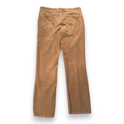 Banana Republic Pants Mens 33×31 Brown Corduroy Aiden Chino Casual 33×32 Tag-2 Banana Republic Pants Mens 33x31 Brown Corduroy Aiden Chino Casual 33x32 Tag