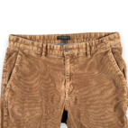 Banana Republic Pants Mens 33x31 Brown Corduroy Aiden Chino Casual 33x32 Tag