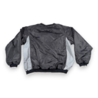 Vintage Indy Racing League Sweater Adult LARGE Black Nike Racing Pullover 90s