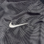 Vintage Indy Racing League Sweater Adult LARGE Black Nike Racing Pullover 90s